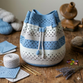 Sac Seau Bleu